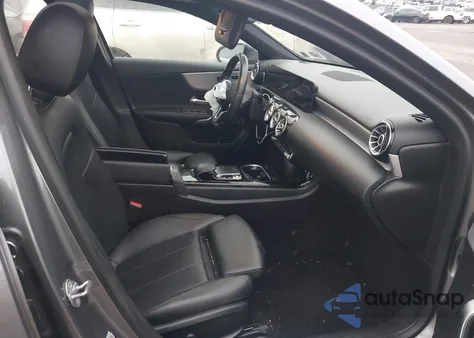 2020 Mercedes-Benz A 220 4Matic from USA, damaged, VIN W1K3G4FB6LJ210633